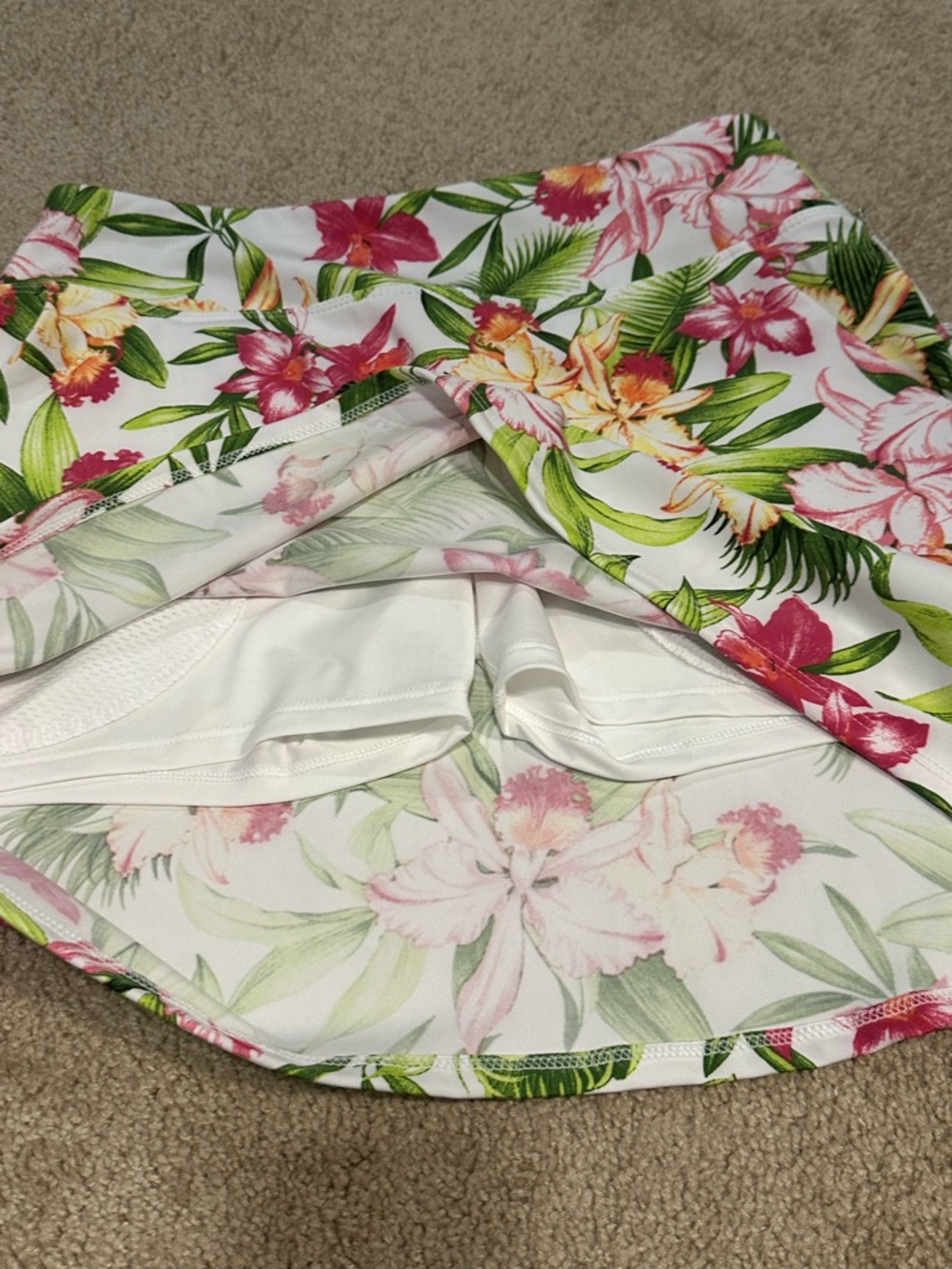 🆕 Tommy Bahama Skort - Picture 4 of 4